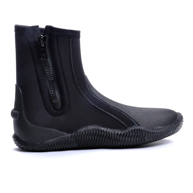 JINBEILEE Diving Boots 5mm Snorkeling Shoes Non-slip Anti-coral Wading Surf Shoes Beach Diving Shoes Waterproof Hard-Wearing JINBEILEE Diving Boots 5mm Snorkeling Shoes Non-slip Anti-coral Wading Surf Shoes Beach Diving Shoes Waterproof Hard-Wearing