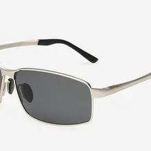 Алюминиево-магниевый сплав с внутренним покрытием Поляризованные Солнцезащитные очки Мужские UV400 polaroid спортивные очки для вождения на открытом воздухе дизайнерские солнцезащитные очки