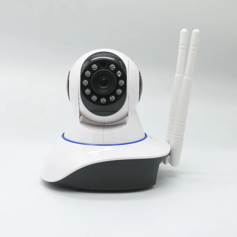 Домашняя Wi Fi камера YiiSPO безопасности IPnetwork видеонаблюдения 720P/1080P радионяня
