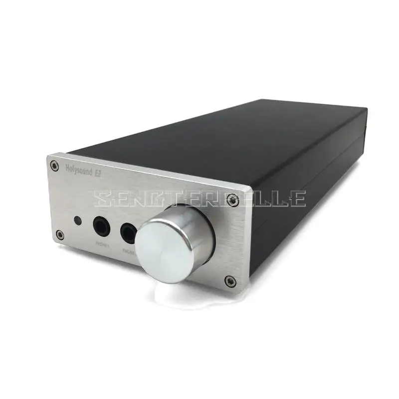 Reference Lehmann Amp E2 HIFI Headphone Amplifier HD650K701 High Quality Headphone Amplifier