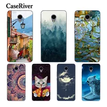 Caseriver Meizu M5 Примечание случае Meizu м 5 Примечание крышка, Мягкий силиконовый чехол для Meizu M5 Примечание M5NOTE 5.5 дюймов телефон Чехол