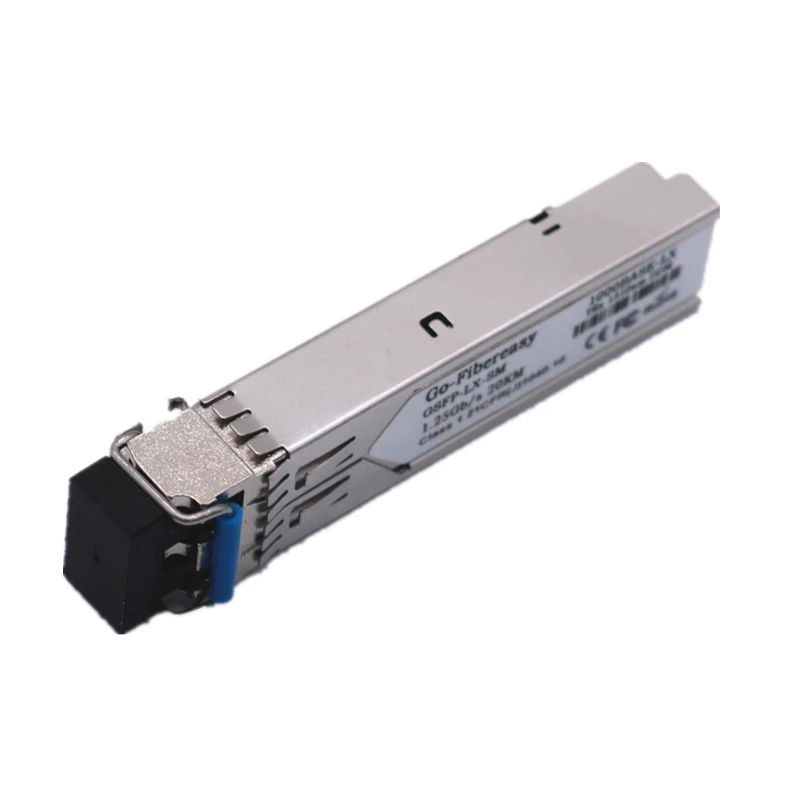 10 шт./лот для Huawei SFP GE LX SM1310 волоконно оптический модуль одномодовый 1000Base 1 25G 1310nm 25km