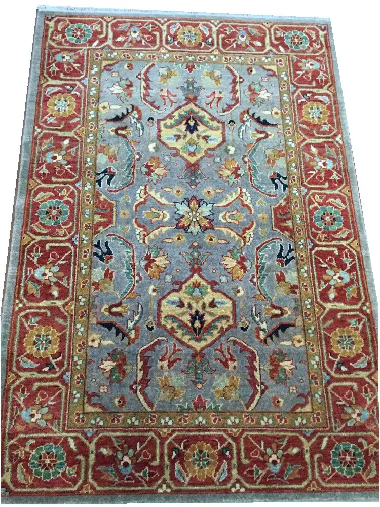 Оригинальная экспорта турецкие ковры ручной работы oushak победит Чистая шерсть ковер 14 4x6 gc47zieyg9