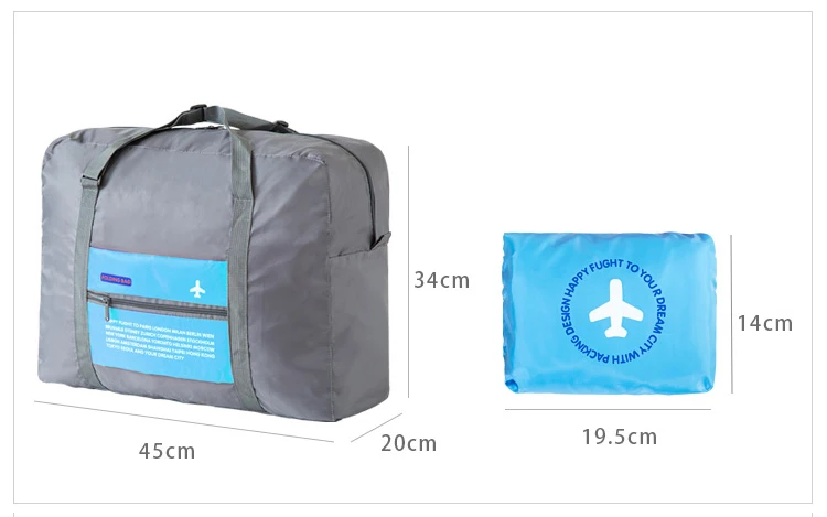 6 шт./компл. плюс дорожные сумочки дорожные сумки пакет для мужчин и женщин багажные дорожные сумки Упаковка Кубики Органайзер складная сумка сумки