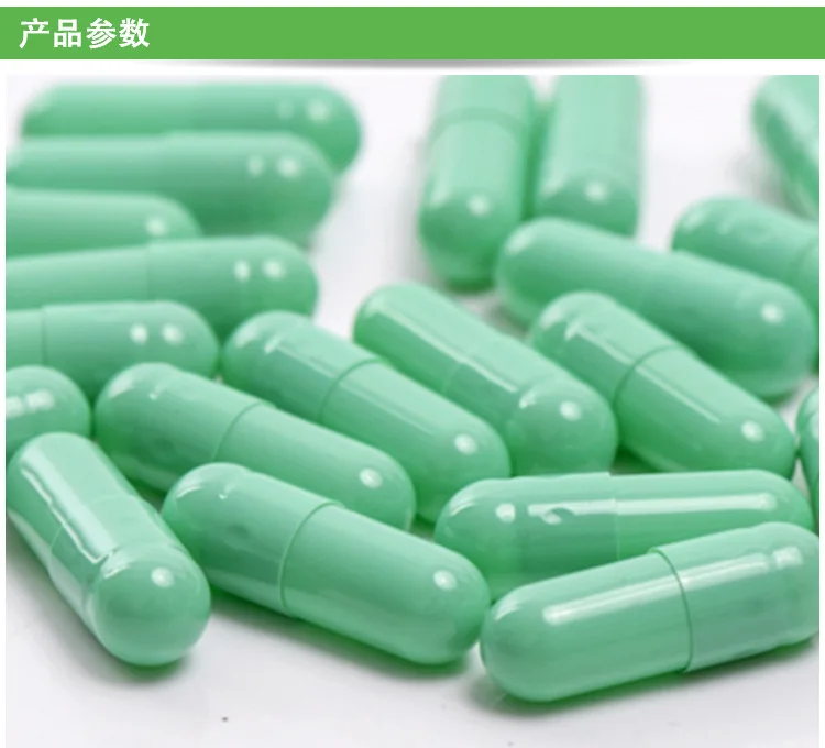 0# 10000pcs green-green colored empty hard gelatin capsules, Clear Transparent gelatin capsules ,joined or separated capsules sparks annette transparent green винил