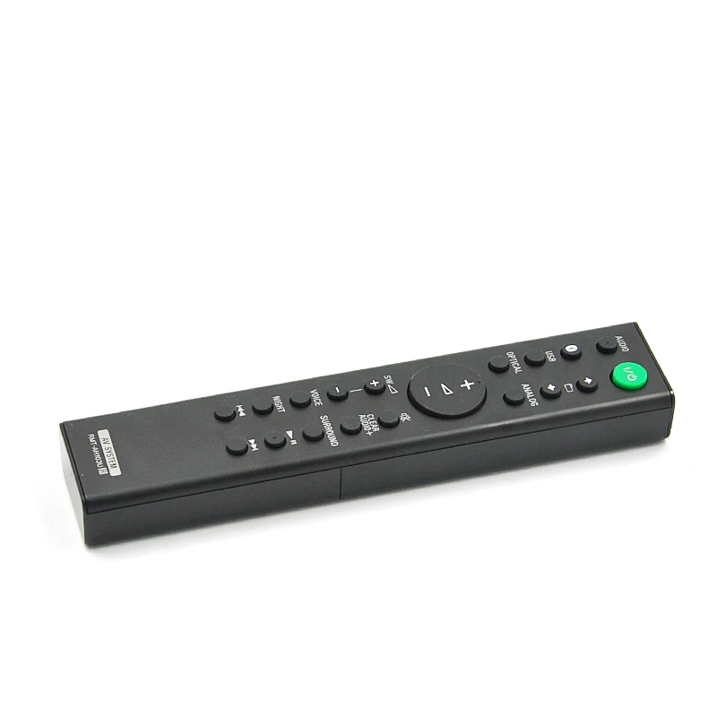 

Used Remote Control RMT-AH103U for Sony HTCT80 SACT80 Sound Bar System