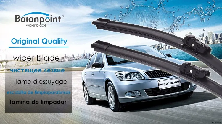 original quality wiper blade