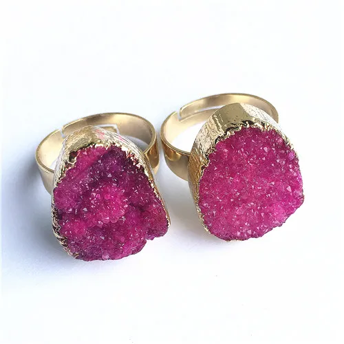 Gazelle-Hot-Mixed-Color-Crystal-Cluster-Natural-Stone-With-Gold-Face-Druzys-Rings-For-Women-Girls.jpg_640x640