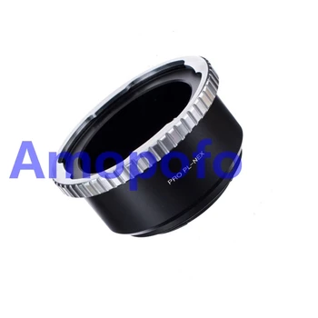 

Amopofo PL-NEX Adapter,For ARRI Arriflex PL Lens to For Sony NEX Mount Camera A6300 A7 NEX6 VG30 Adapter Ring