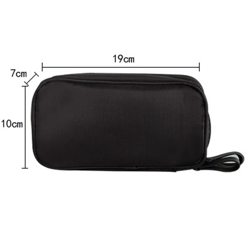 Travel Cosmetic Bag Portable ZipperMake Up Bags Girl Function Makeup Case Beauty Wash Organizer Toiletry Storage Bag (2)