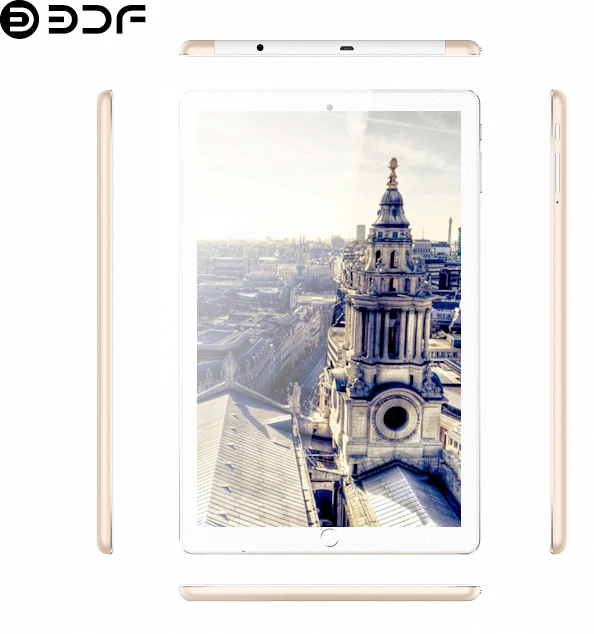 

10 Inch IPSAP4 Android 7.0 Tablet Octa Core 4G RAM 32G ROM Tablet PC WIFI Sim 4G LTE Phone Call Small Computer