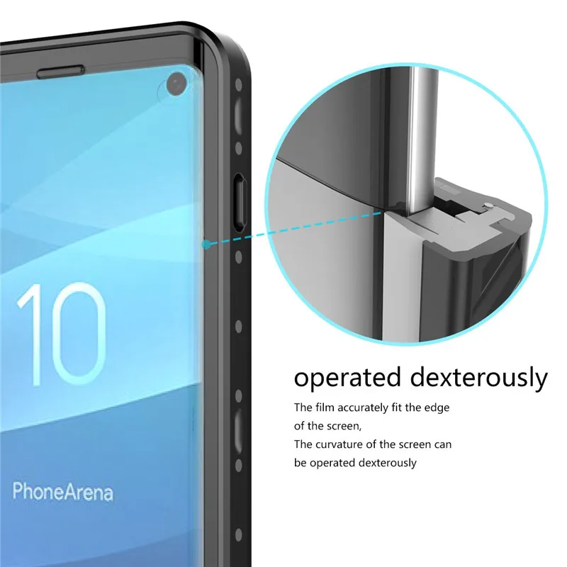 samsung s10 plus waterproof case (17)