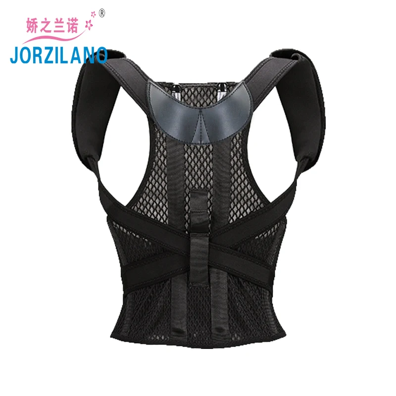 JORZILANO Корректор осанки ключицы поддержка пояса назад Slouching коррекция корсет для