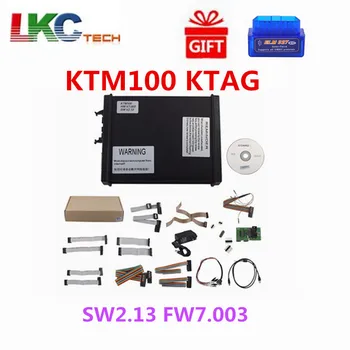 

No Token Limitation KTM100 KTAG V2.13 FW7.003 KTM100 K-TAG ECU Programming Tool Master Version KTAG V7.003 Ktag V2.13