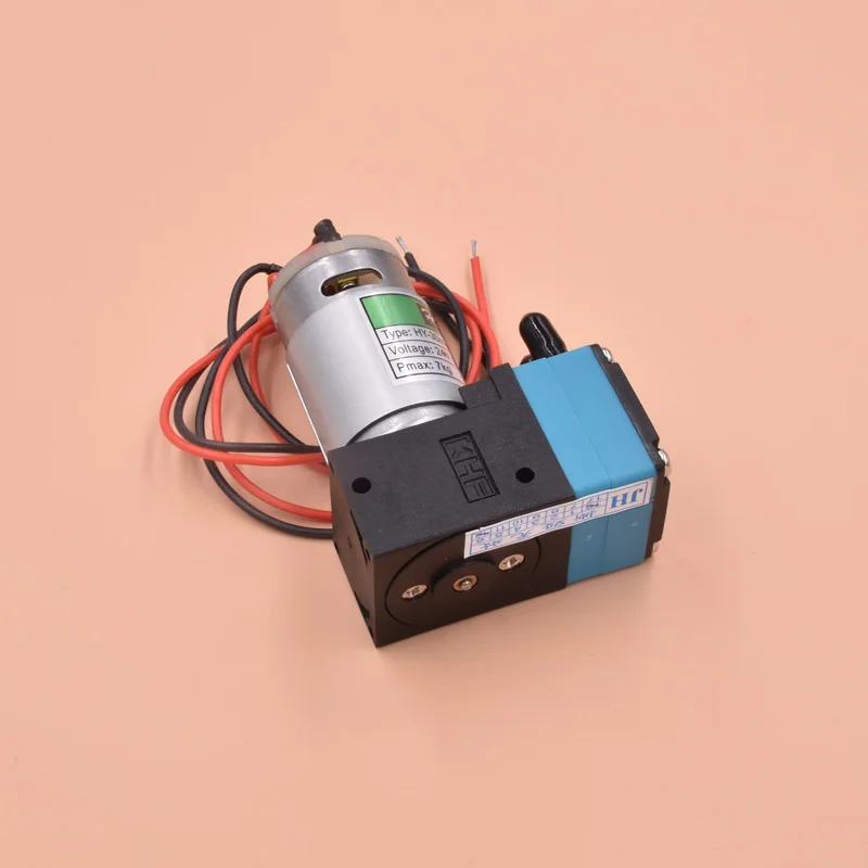 Freeshipping-4-5W-Big-Ink-Pump-For-Infiniti-LIYU-WitColor-Printer-part