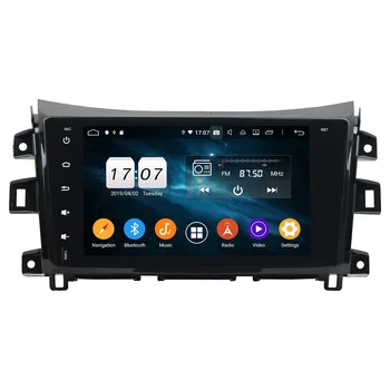 

9" Octa core IPS screen Android 9.0 Car GPS radio Navigation for Nissan Navara NP300 Renault Alaskan 2014-2017