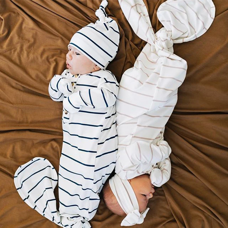 newborn sleep outfit