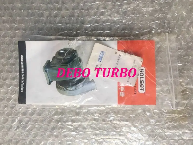 Новые оригинальные HX40W 4051320 4051432 Turbo Турбокомпрессор для Dongfeng грузовик CUMMINS 6CT C260 C300 8.3L DIESEL 260HP 300HP