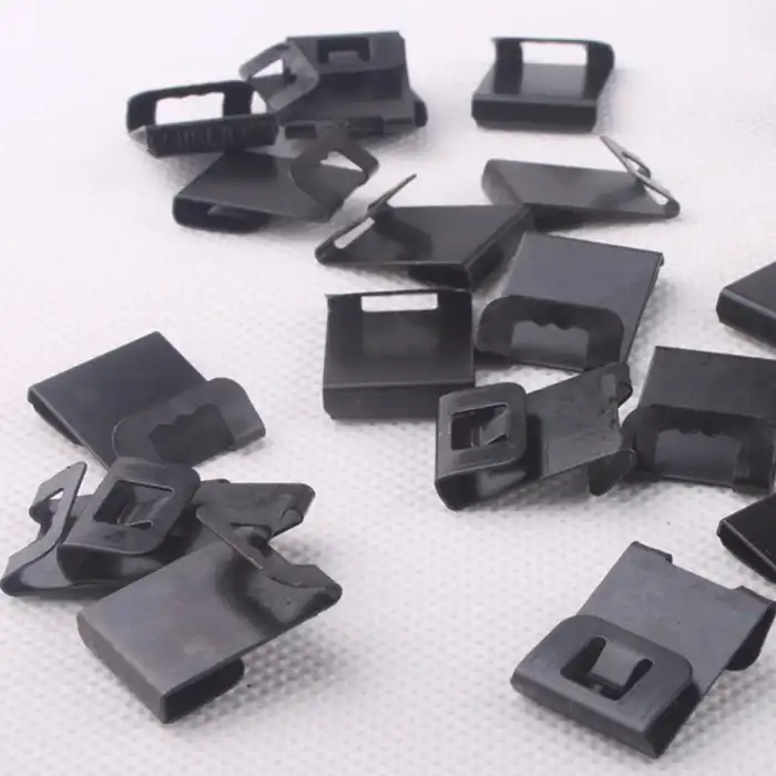 MTSPACE 50pcs/Set Hangers Clips Fix Hanging Hooks for Picture Photo