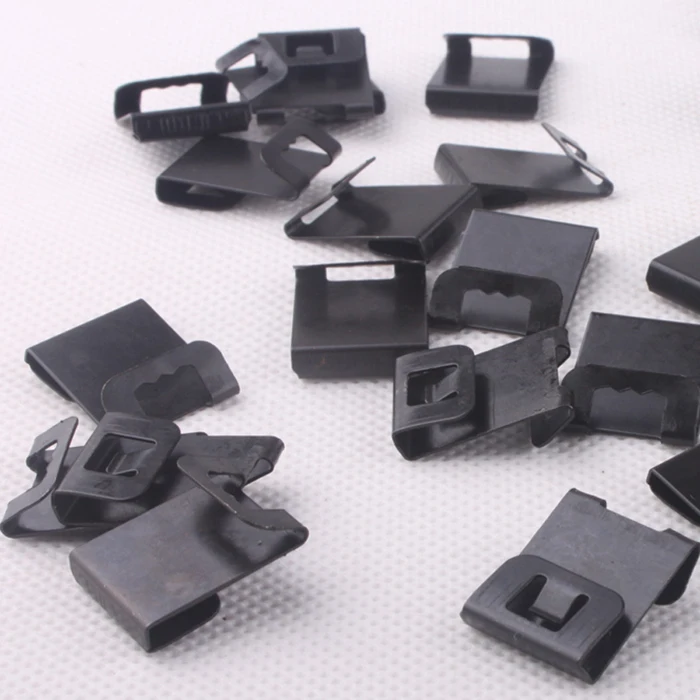 

50PCS/Set Hangers Clips Fix Hanging Hooks For Picture Photo Frames Wall Artwork
