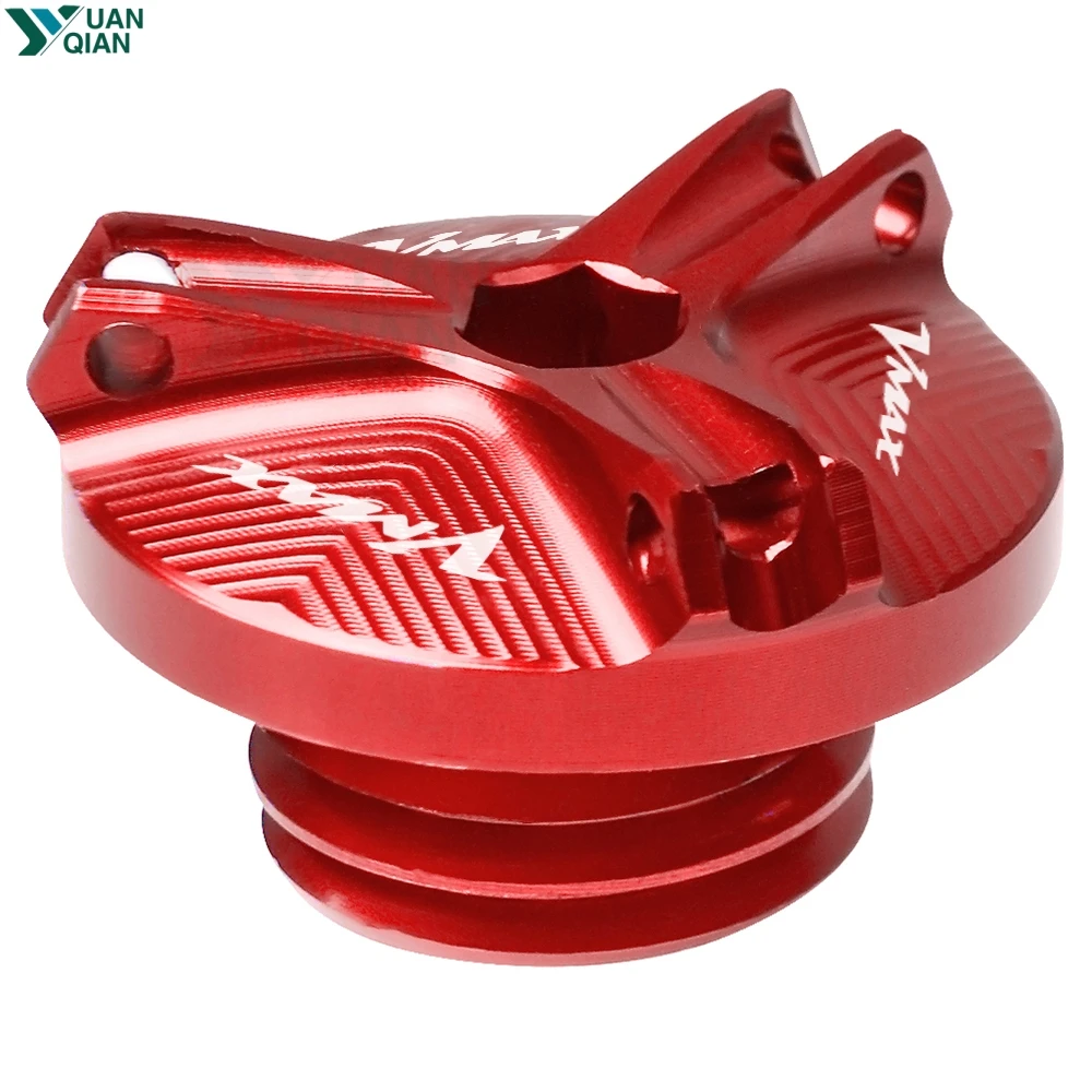 Винт крышки фильтра масла двигателя для yamaha V MAX VMAX V-MAX 2006 2007 2008 2009 2010 2011 аксессуары