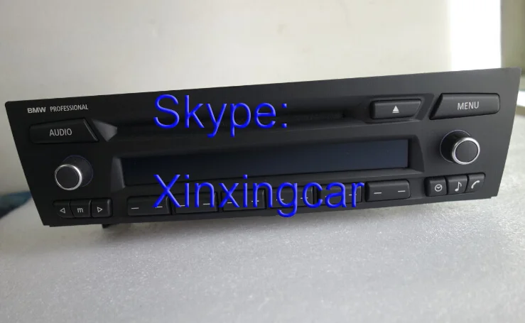 FREE DHL BRAND NEW font b RADIO b font PROFESSIONAL CD PLAYER BMWRCD213 FOR BMWW 6512