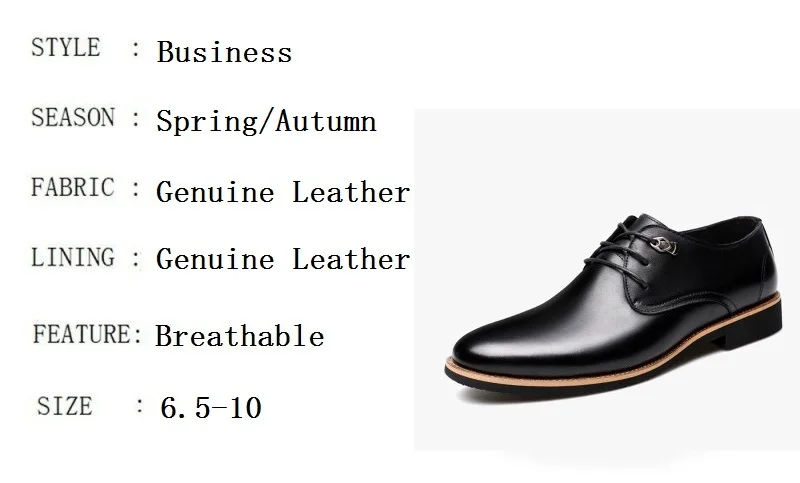 Мужские туфли-оксфорды высокого качества; мужские туфли; деловая модельная обувь из Буллок; Мужская официальная обувь; большие размеры 38-44