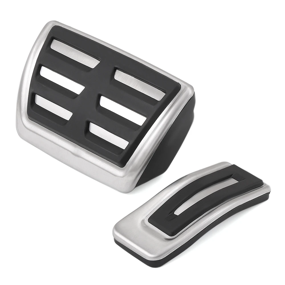 2 шт./компл. DSG Sport педаль тормоза и подножки для Audi A4 A4L A6L A7 S7 A8 S4 RS4 A5 S5 RS5 8T Q5 SQ5 8R/для