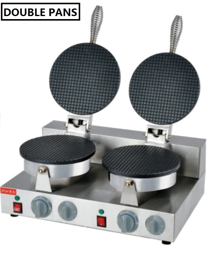 Non-stick 110V/220V ice cream waffle cone maker waffle cone baker / waffle cone maker / waffle cone machine Non-stick 110V/220V ice cream waffle cone maker waffle cone baker / waffle cone maker / waffle cone machine