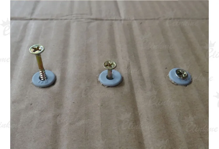 50 шт./лот плоский расширительный болт с лаковым/винтовым шипом M8 * мм самолетный