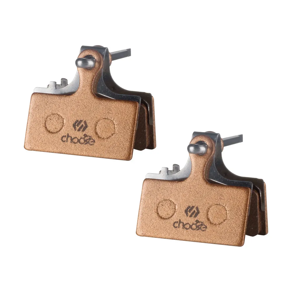 CHOOSE Mtb Bike Brake Pads For SHIMANO XTR /XT / SLX Disc 2 Pairs | Спорт и развлечения