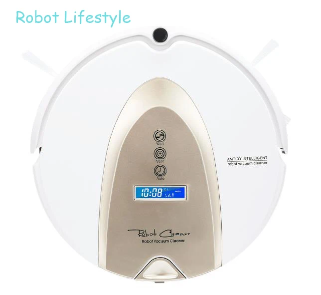Robot Vacuum Cleaner Home Dust Sterilize wifi APP Control Smart Planned Automatic Sweeping & Wet Mopping Robot Vacuum Cleaner Home Dust Sterilize wifi APP Control Smart Planned Automatic Sweeping & Wet Mopping