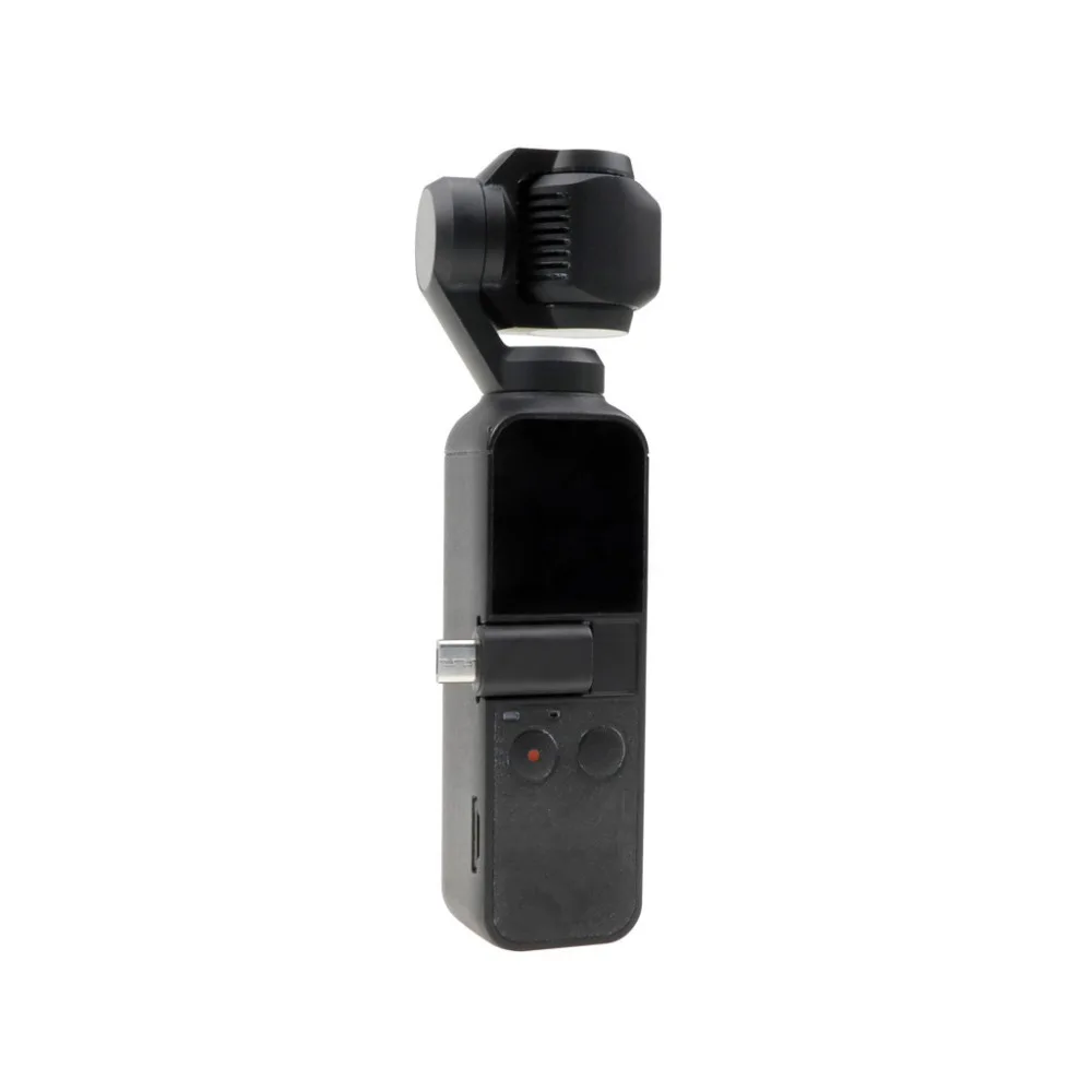 Карманный адаптер для смартфона DJI Osmo Android Micro USB разъем F0411|Детали и аксессуары| |