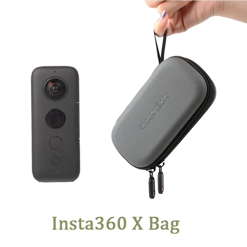 Водонепроницаемая сумка для хранения Insta360 One X аксессуары камеры Insta 360 защитная