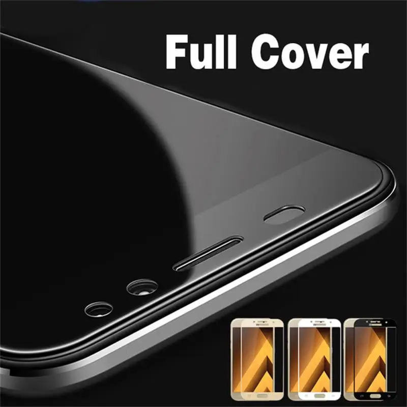 For-Samsung-Galaxy-A5-A7-A8-Plus-2018-Tempered-Glass-Screen-Protector-For-Samsung-A5-A3.jpg_640x640 - _