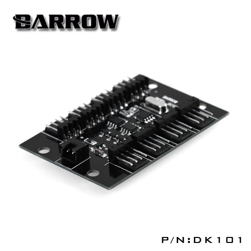 Barrow DK101 LRC 1 0 12 В 4 контактный 8 канальный контроллер для контактного интерфейса|water