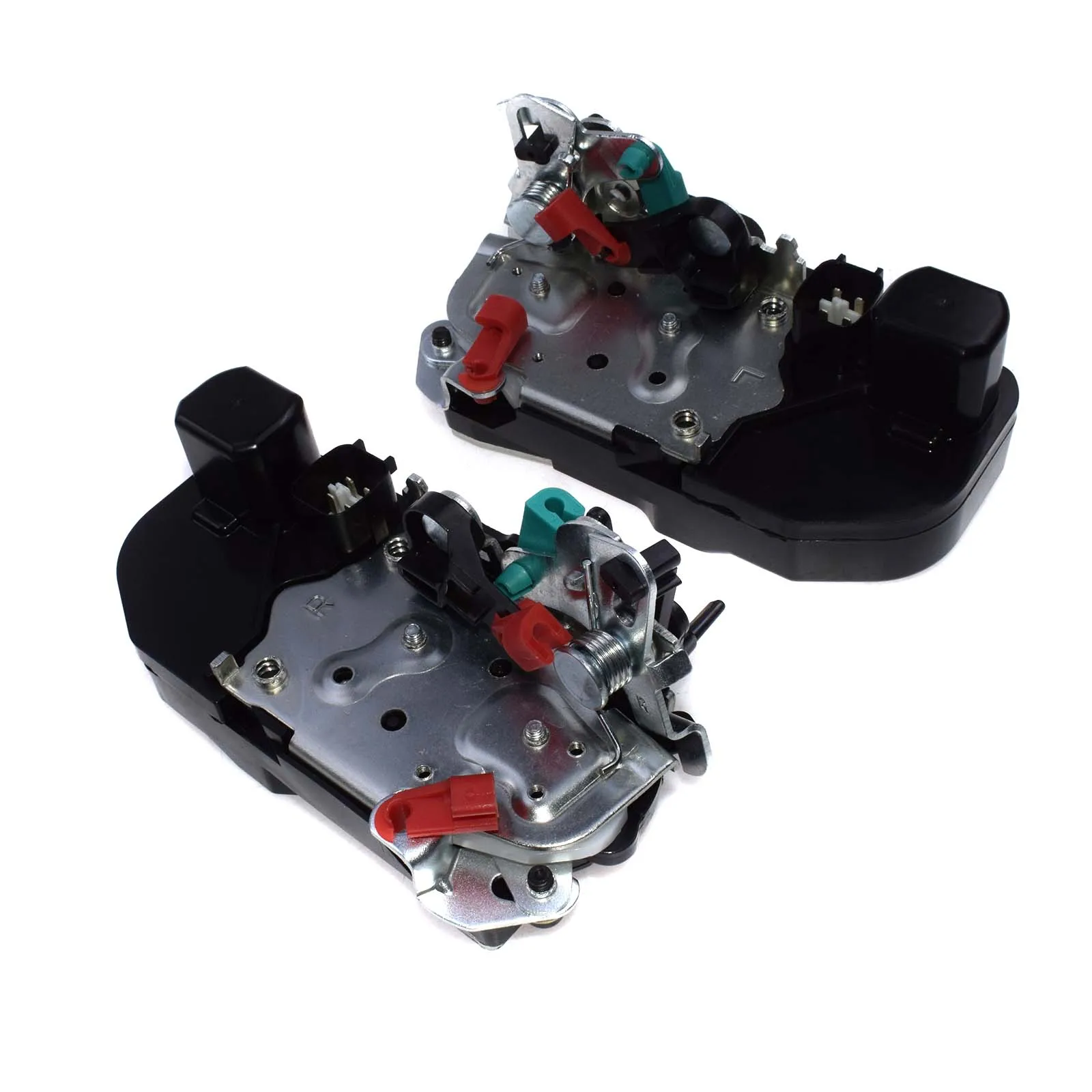 Привод дверного замка WOLFIGO для Dodge Ram 1500 2500 3500 4500 931 636 55276795AC 55372858AA|Замки и фурнитура|