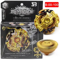 Beyblade стартер B-00-100 B127 B97 B89 B48 35 Легенда Spriggan beyblades launcher stater установить высокая производительность сражаясь Топ