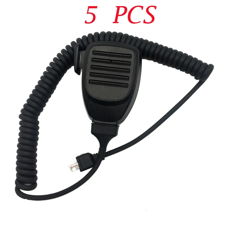 5pcs Mobile Microphone for Kenwood TK-860862863863G868868G880885 as KMC-30 (3)