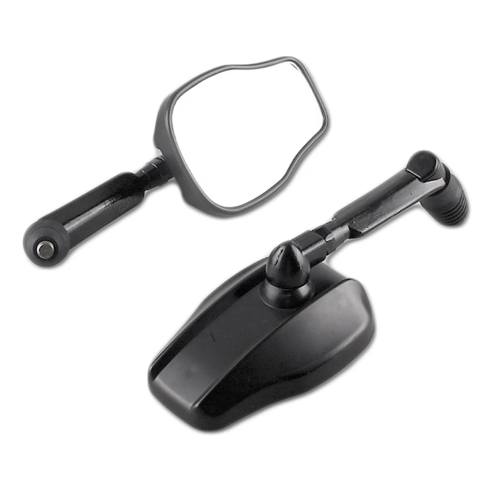 Rearview Rear View Side Mirrors For BMW RT1200 Durable ABS Plastice Motorcycle Spare Parts Left & Right