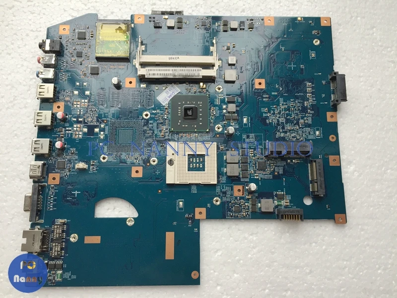 

MBPHZ01001 48.4FX01.01M laptop motherboard for ACER 7736 7736z series INTEL MB.PHZ01.001 GMA 4500M DDR2 & cpu Mainboard
