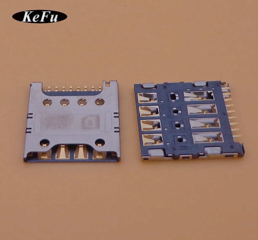 5pcs For LG Optimus L90 D405 D415 Original SIM Card Reader