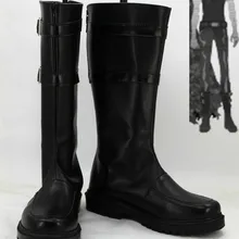 Новинка; ботинки для косплея Киригаи Кадзуто и Асуны из «Sword art online»(SAO), арка «Призрачная пуля»(GGO); обувь японской школьницы