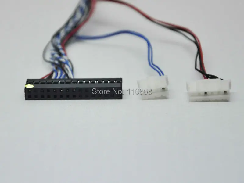 40 Pin светодиодный кабель для 8," N089L6-L02 B089AW01 LP089WS1-TLA1 HSD089IFW1 lcd TFT