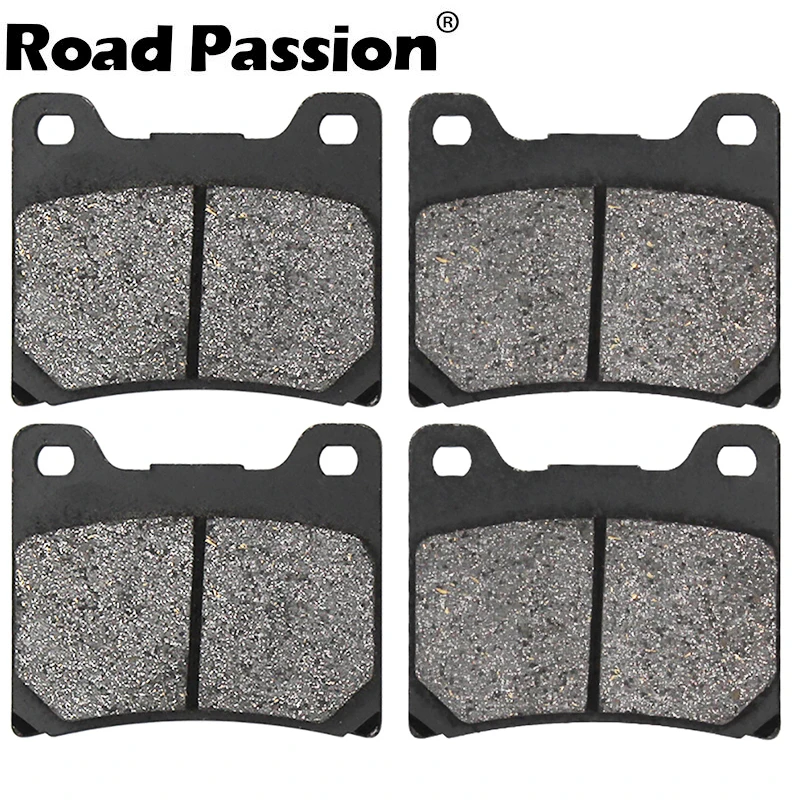 

Motorcycle Rear Brake Pads For YAMAHA FZ400N FZR400 RD500LC RZ500 RVZ500R FJ600 FZ600 FZR600W YX600 FZ700 FZX700 XJ700