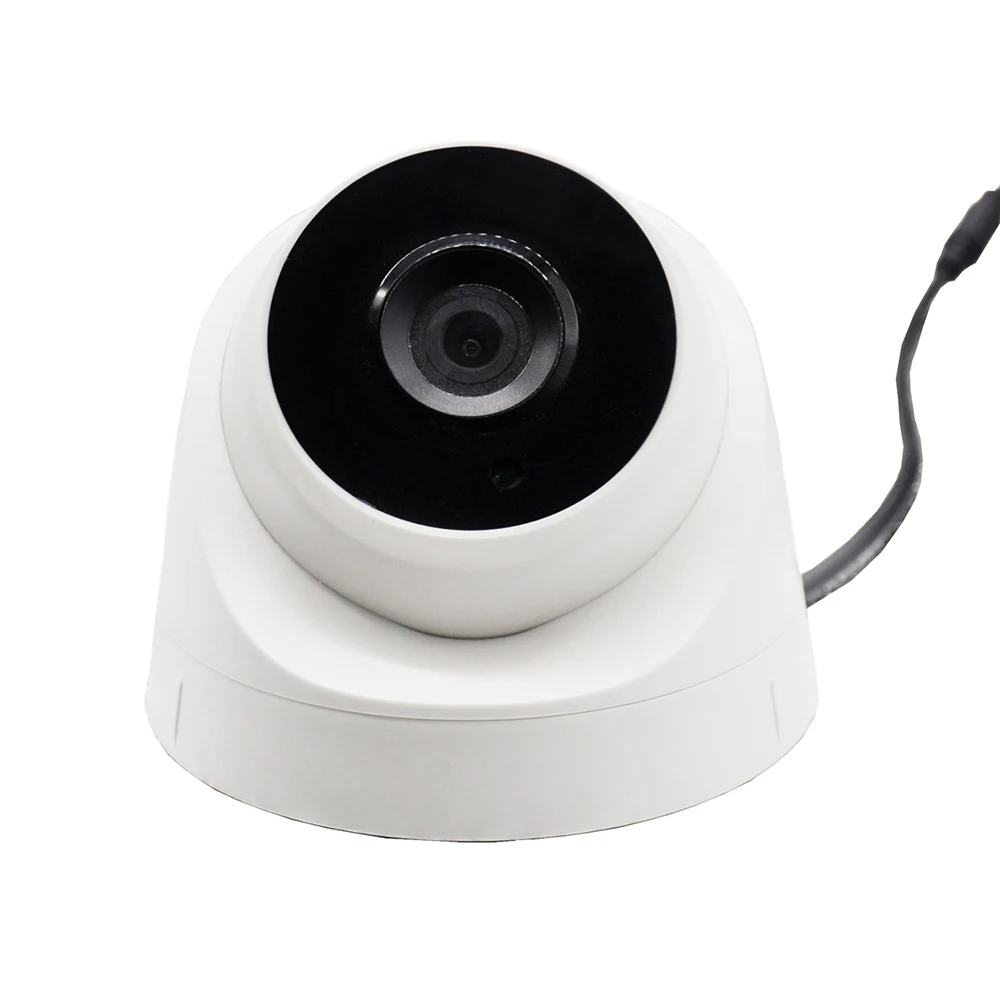 

2.8mm AHD 720P 1.0MP PAL NTSC CCD Home Security Dome Camera Infrared Closed System H.264 Security Surveillance 100 Degree Angle
