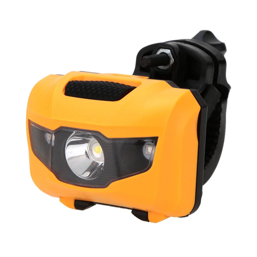 Top LED Bicycle Light MTB Bike Front Rear Light ABS Head Tail Taillight Warning Lights Flashlight for Bike Cycling Accessories 28