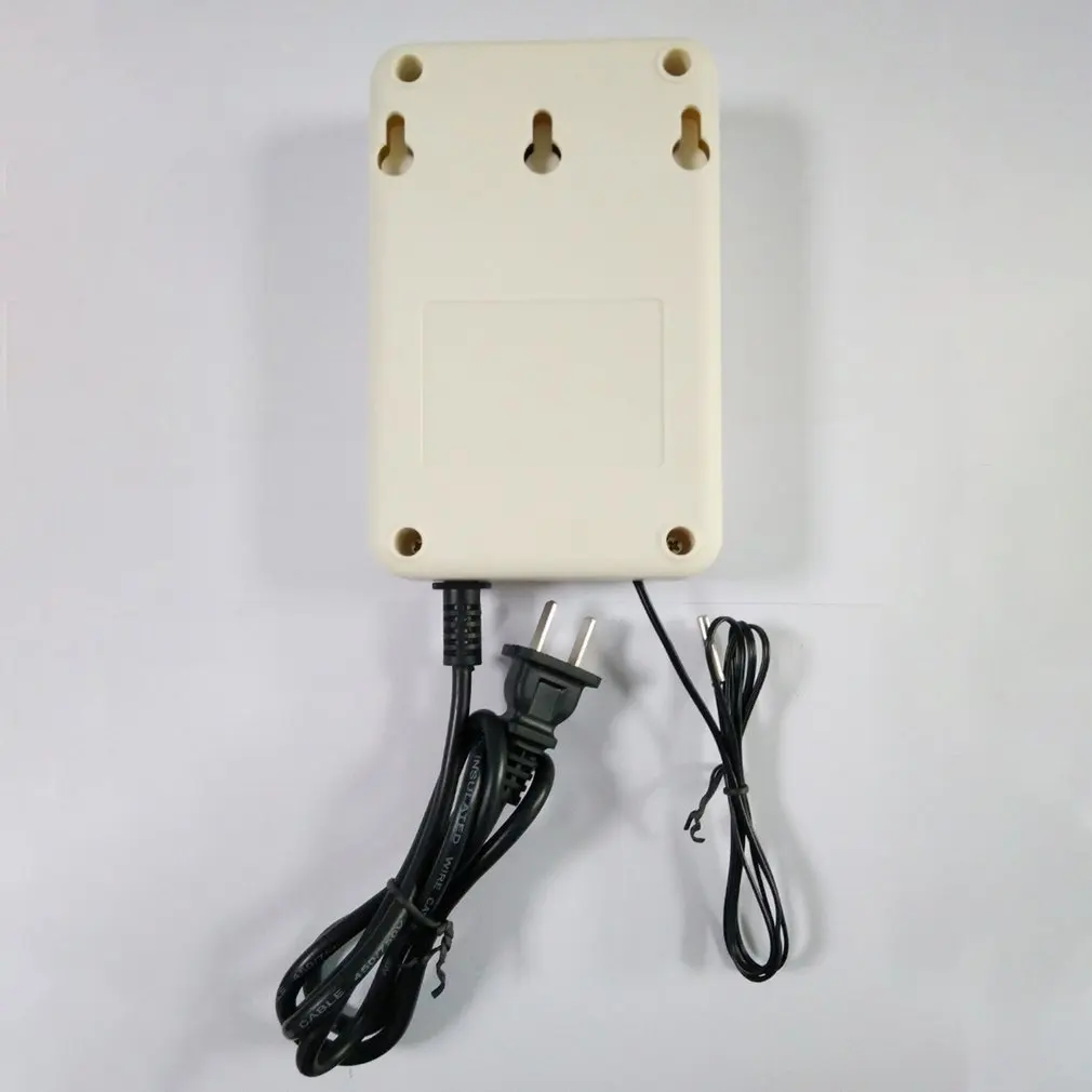 ZFX-W2140 цифровой термостат AC220V ЖК-контроллер температуры дисплея для обогревателя кулер Интеллектуальный термостатический переключатель