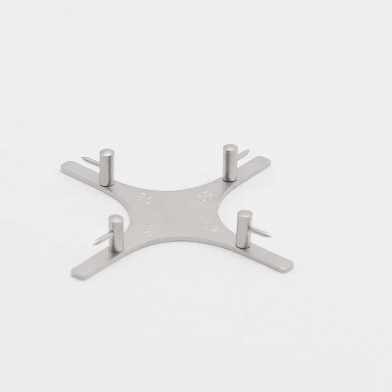 

Dental Boone Bracket Position Gauge With Lead Points Instrument Braces Locator For Dentistry Lab Item