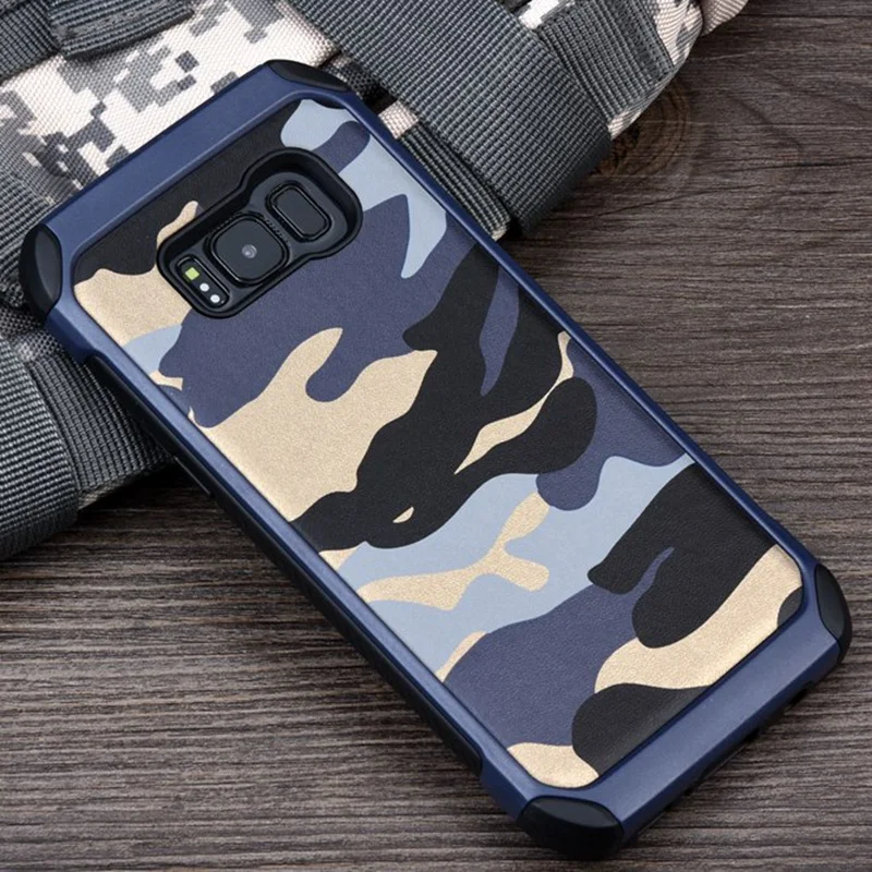 galaxy s8 active blue camo